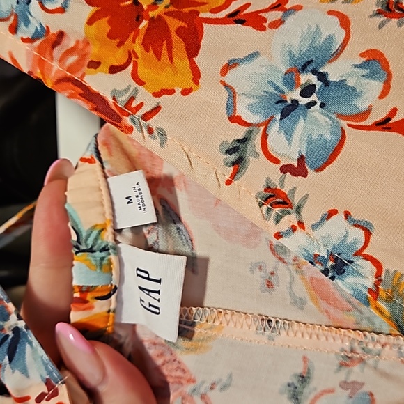 Gap strappy sundress M - Picture 4 of 8